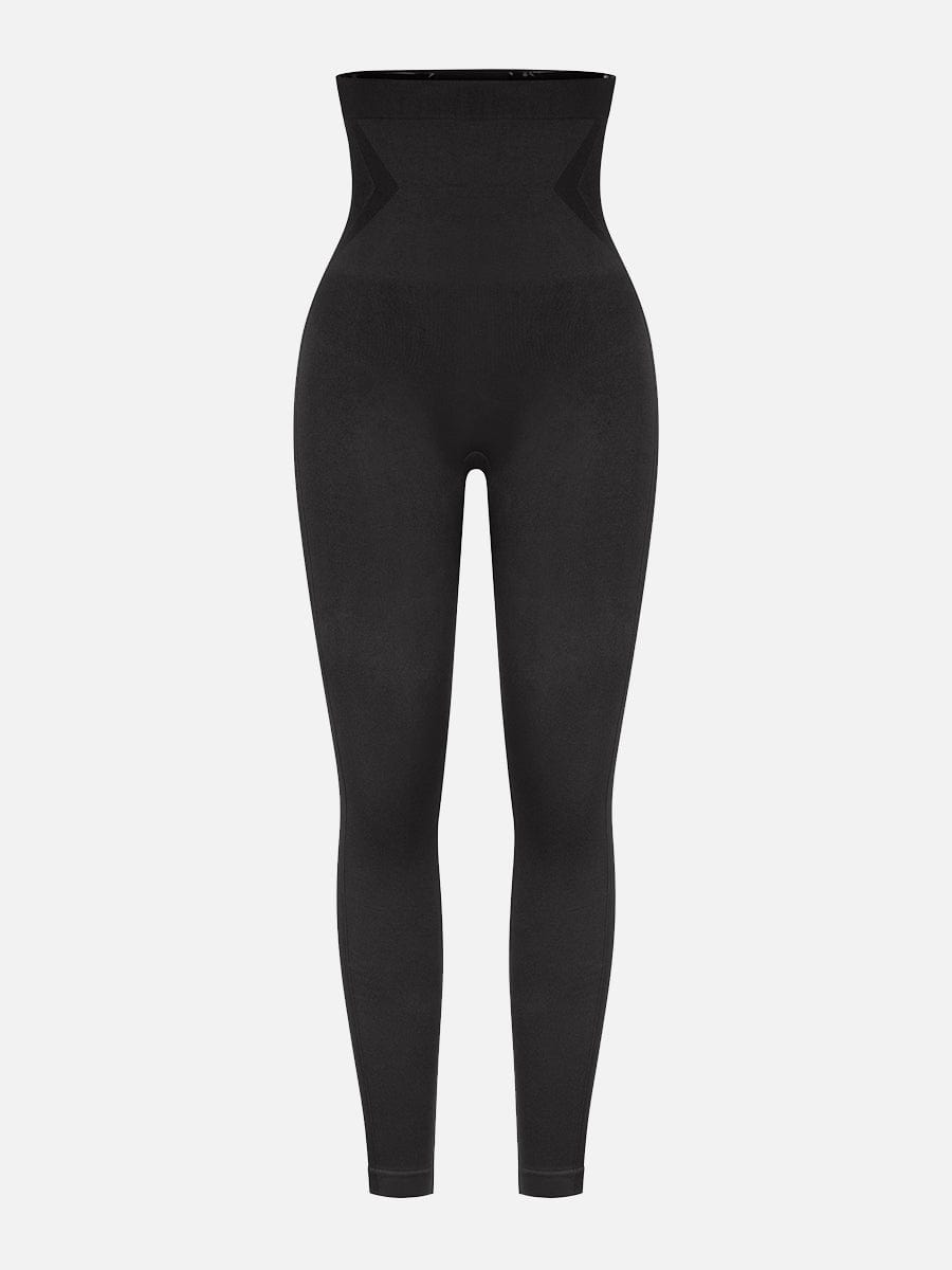 Leggings moldeadores antideslizantes de cintura alta y corte ajustado