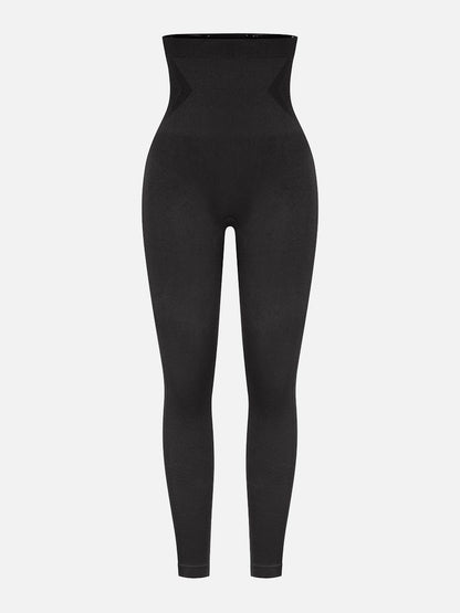 Leggings moldeadores antideslizantes de cintura alta y corte ajustado