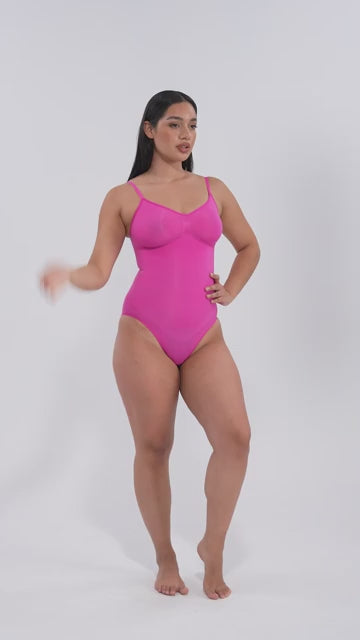 Braguitas moldeadoras de una pieza sin costuras para esculpir y rejuvenecer el abdomen