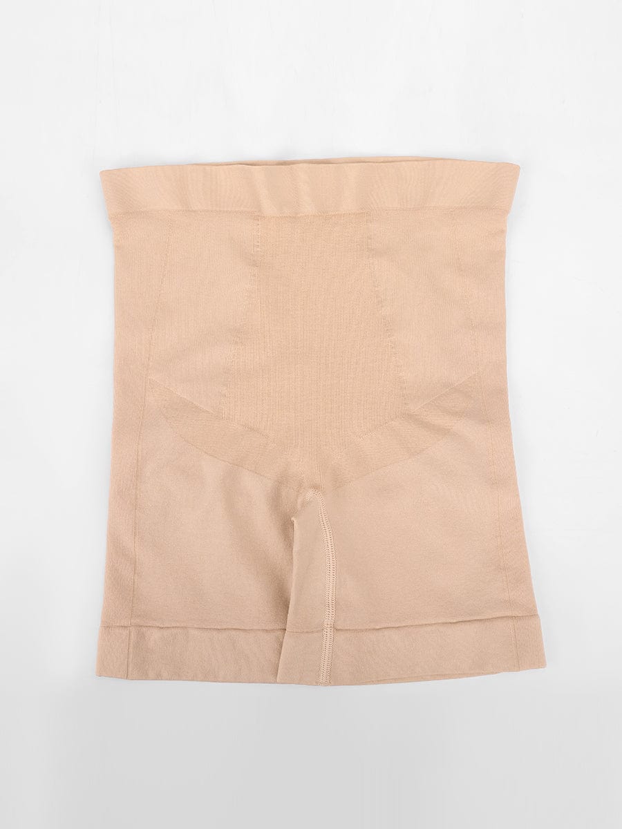 De  bragas tipo bóxer sin costuras para adelgazar hasta la cintura.