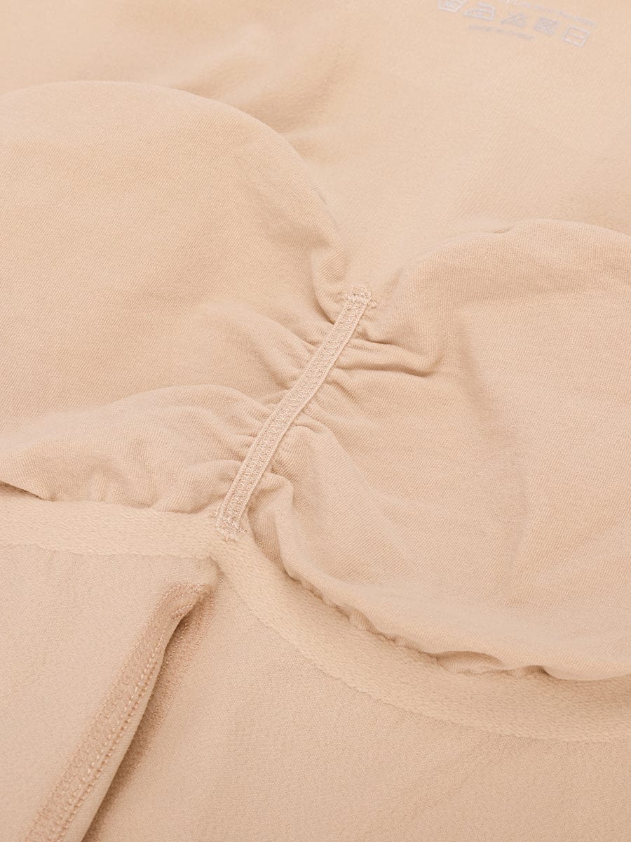 De  bragas tipo bóxer sin costuras para adelgazar hasta la cintura.