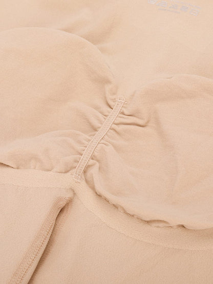 De  bragas tipo bóxer sin costuras para adelgazar hasta la cintura.