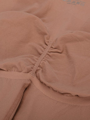 De  bragas tipo bóxer sin costuras para adelgazar hasta la cintura.