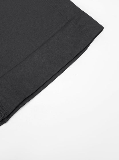 De  bragas tipo bóxer sin costuras para adelgazar hasta la cintura.