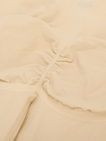 De  bragas tipo bóxer sin costuras para adelgazar hasta la cintura.