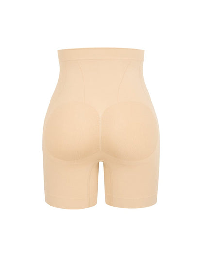 De  bragas tipo bóxer sin costuras para adelgazar hasta la cintura.