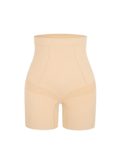 De  bragas tipo bóxer sin costuras para adelgazar hasta la cintura.