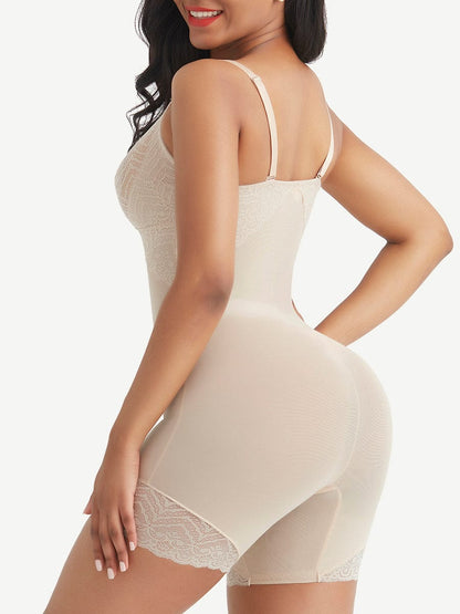 Fajas moldeadoras de abdomen con correas extraíbles para adelgazar la cintura.