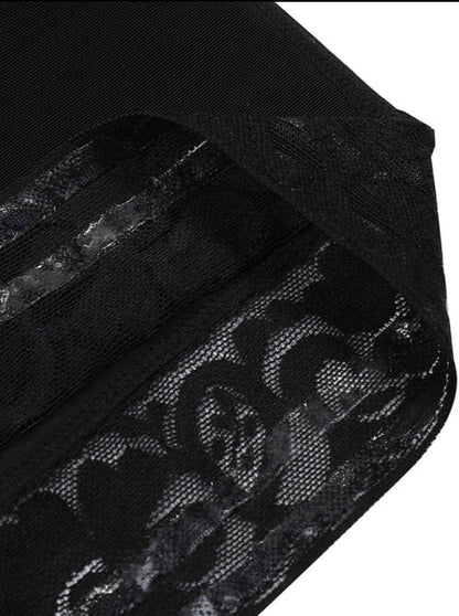 Faja postoperatoria con tirantes ajustables para debajo del busto, moldeadora básica