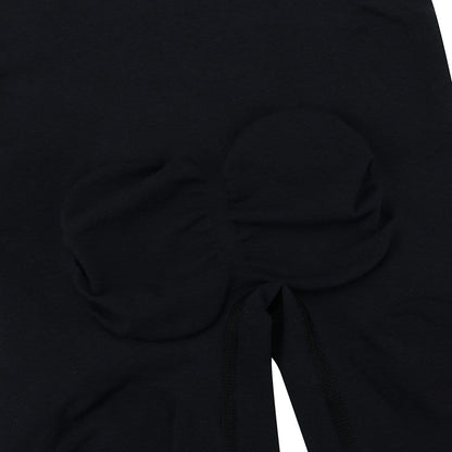 pantalones cortos moldeadores de cintura alta sin costuras para realzar los glúteos.