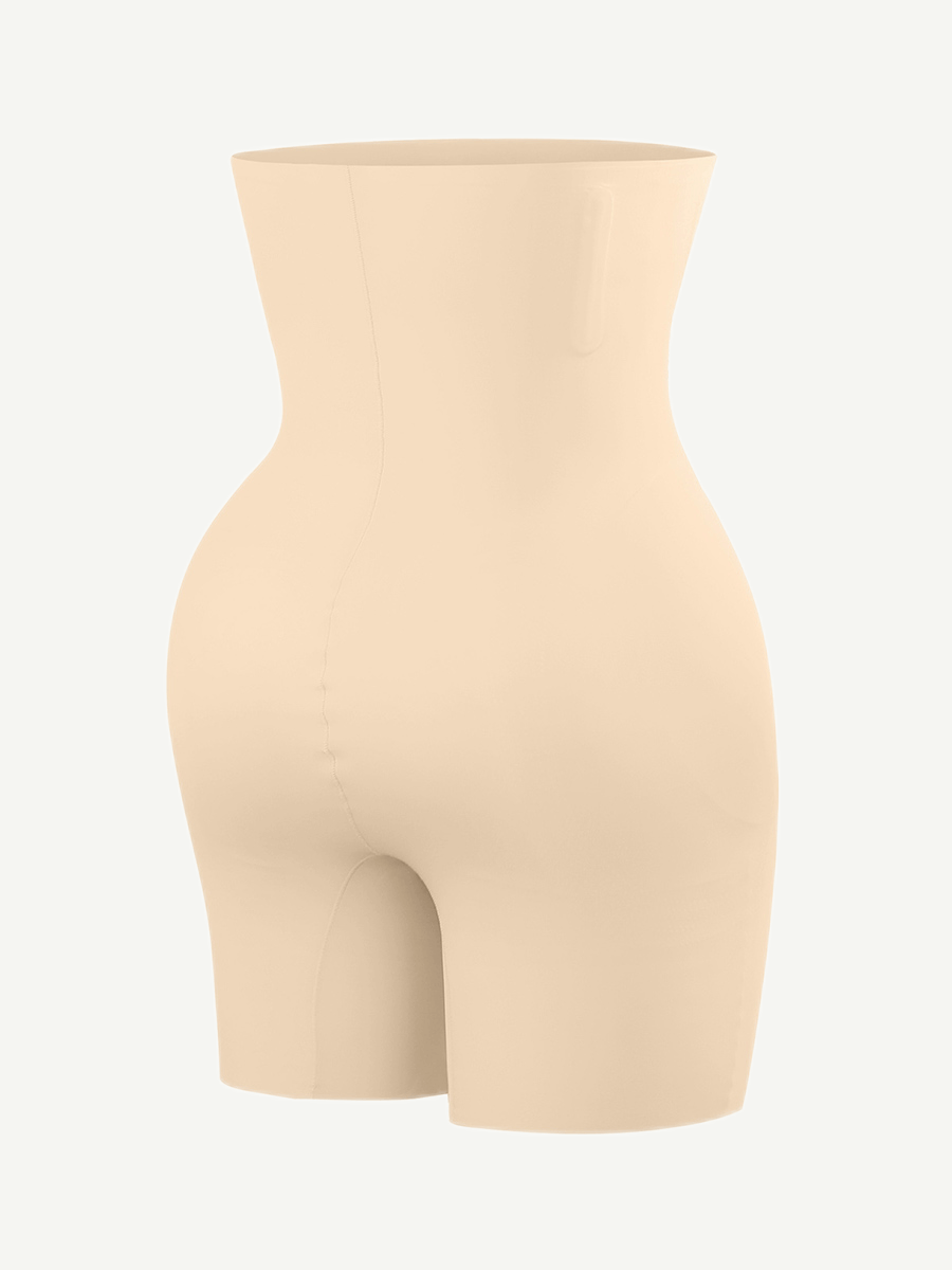 Faja moldeadora de glúteos Air Slim de cintura alta con almohadillas extraíbles para caderas