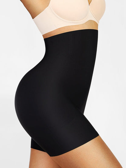 Faja moldeadora de glúteos Air Slim de cintura alta con almohadillas extraíbles para caderas