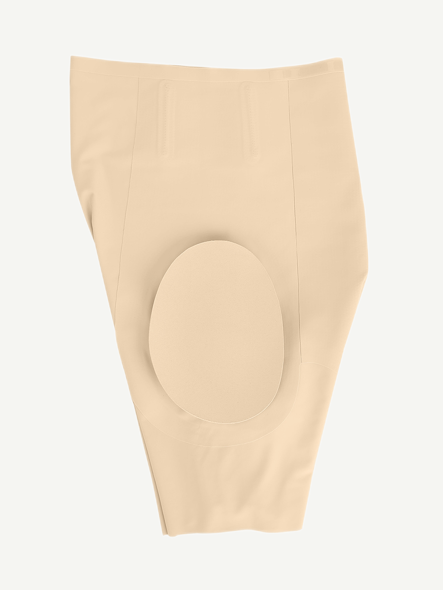 Faja moldeadora de glúteos Air Slim de cintura alta con almohadillas extraíbles para caderas