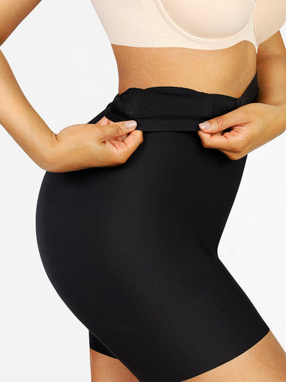 Faja moldeadora de glúteos Air Slim de cintura alta con almohadillas extraíbles para caderas