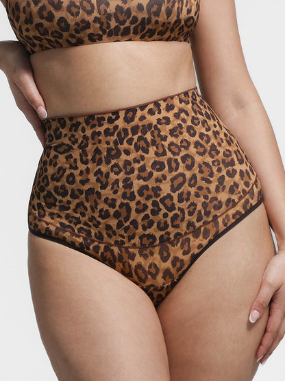 Bragas moldeadoras de cintura alta con control de abdomen