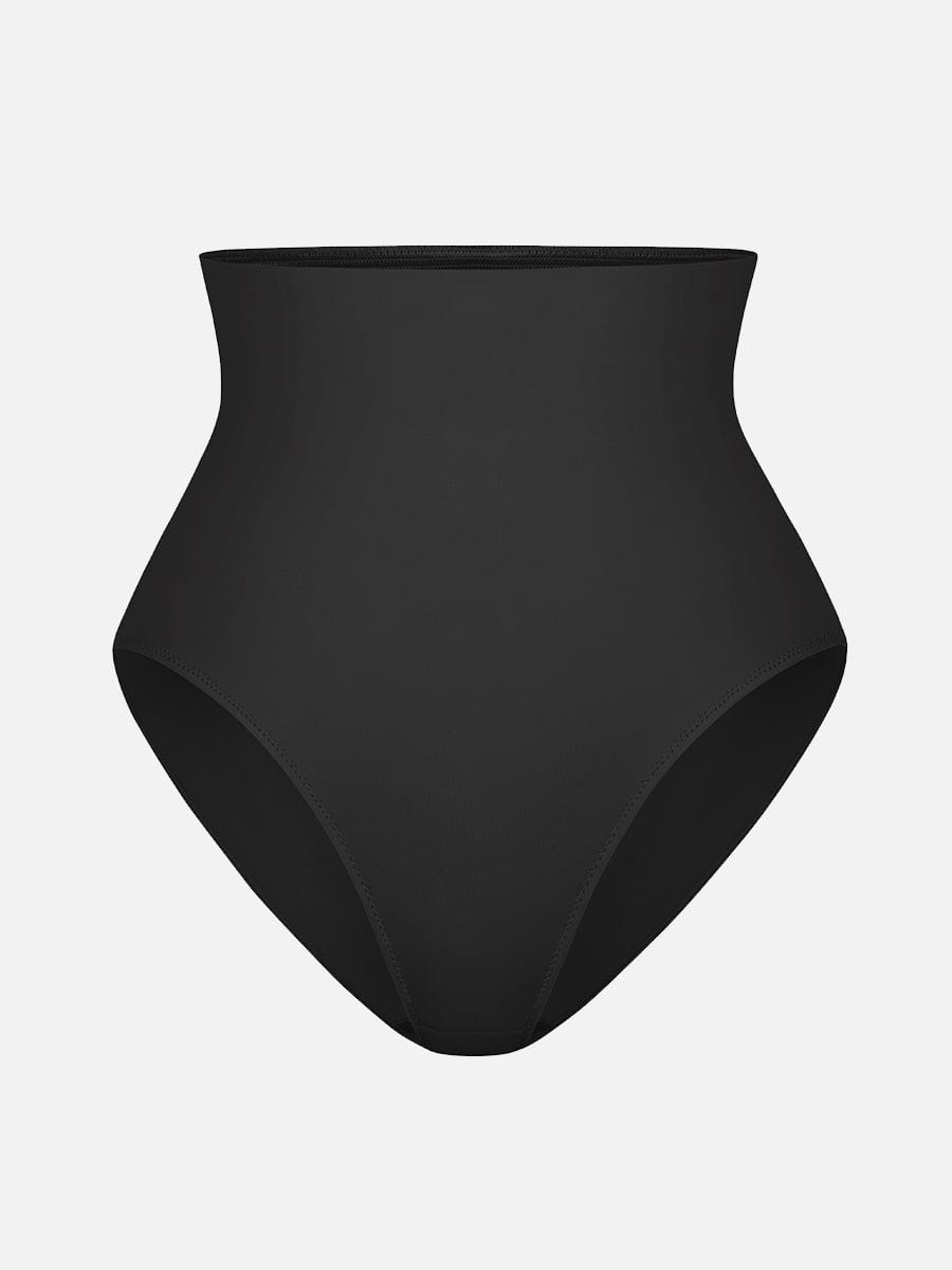 Bragas moldeadoras antibacterianas de cintura alta con banda elástica