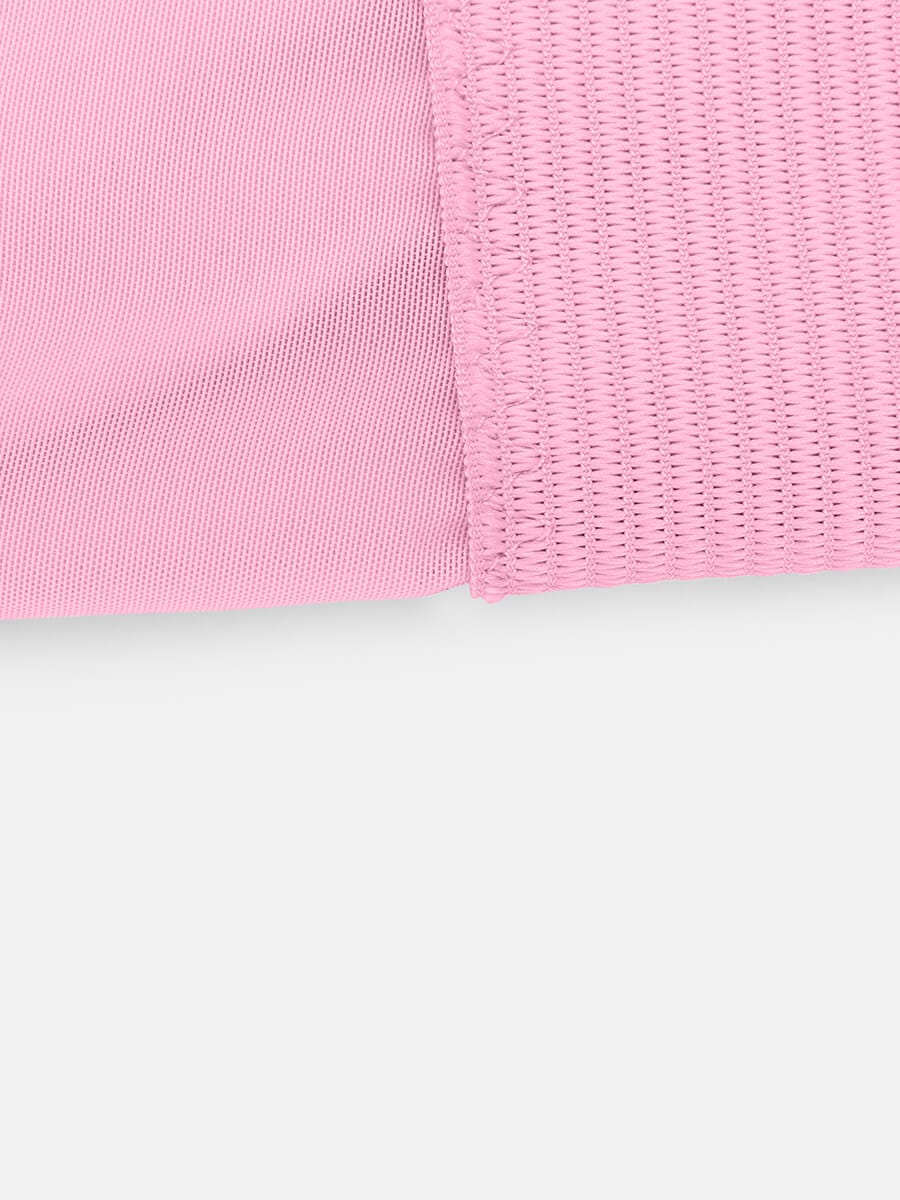 Bragas moldeadoras antibacterianas de cintura alta con banda elástica