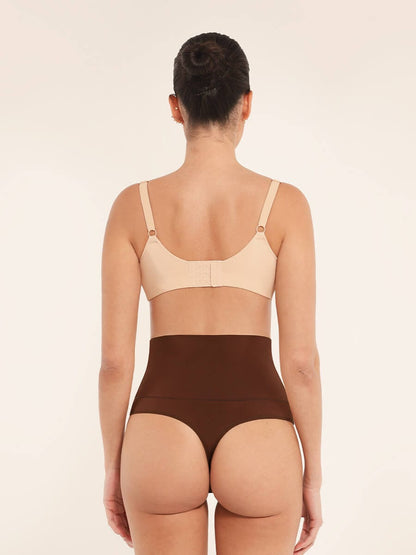 Bragas moldeadoras de cintura alta con control de abdomen