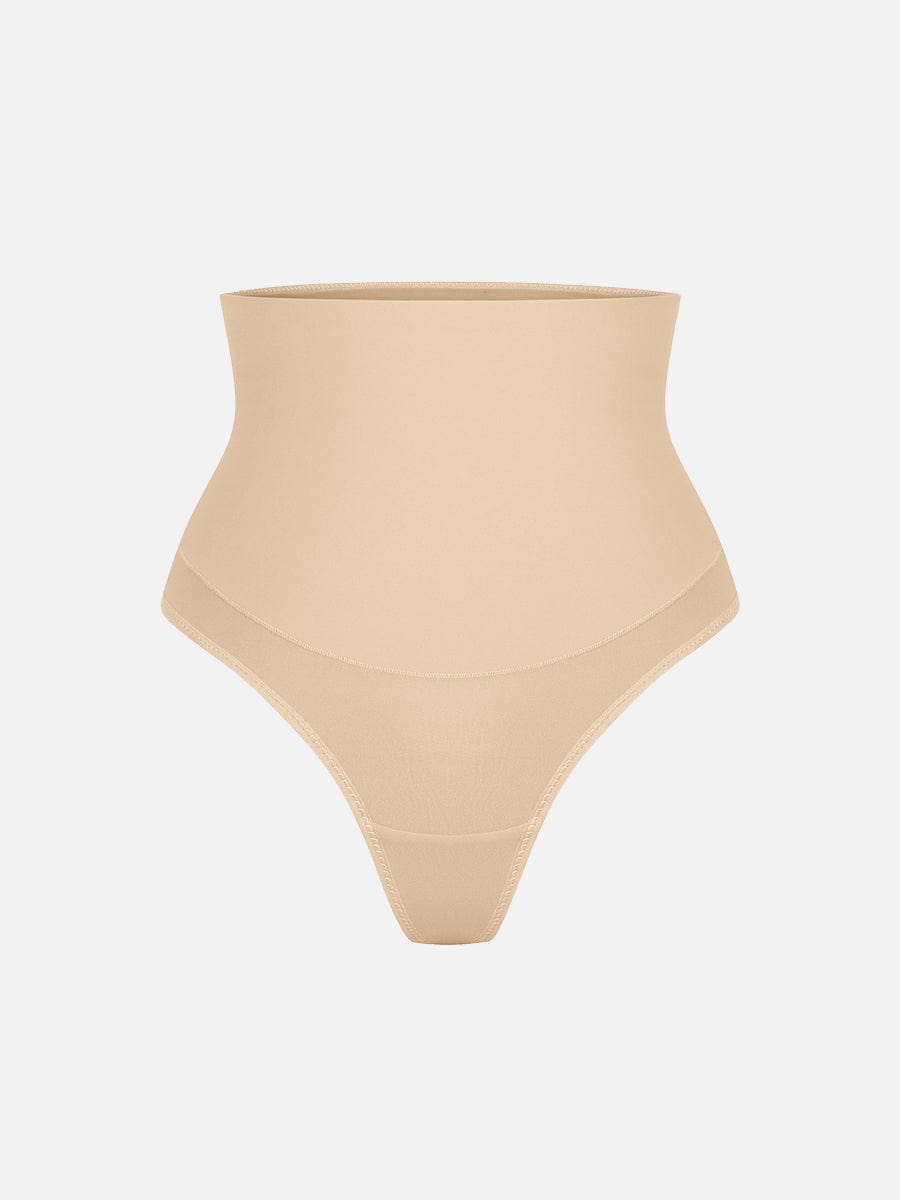 Bragas moldeadoras de cintura alta con control de abdomen