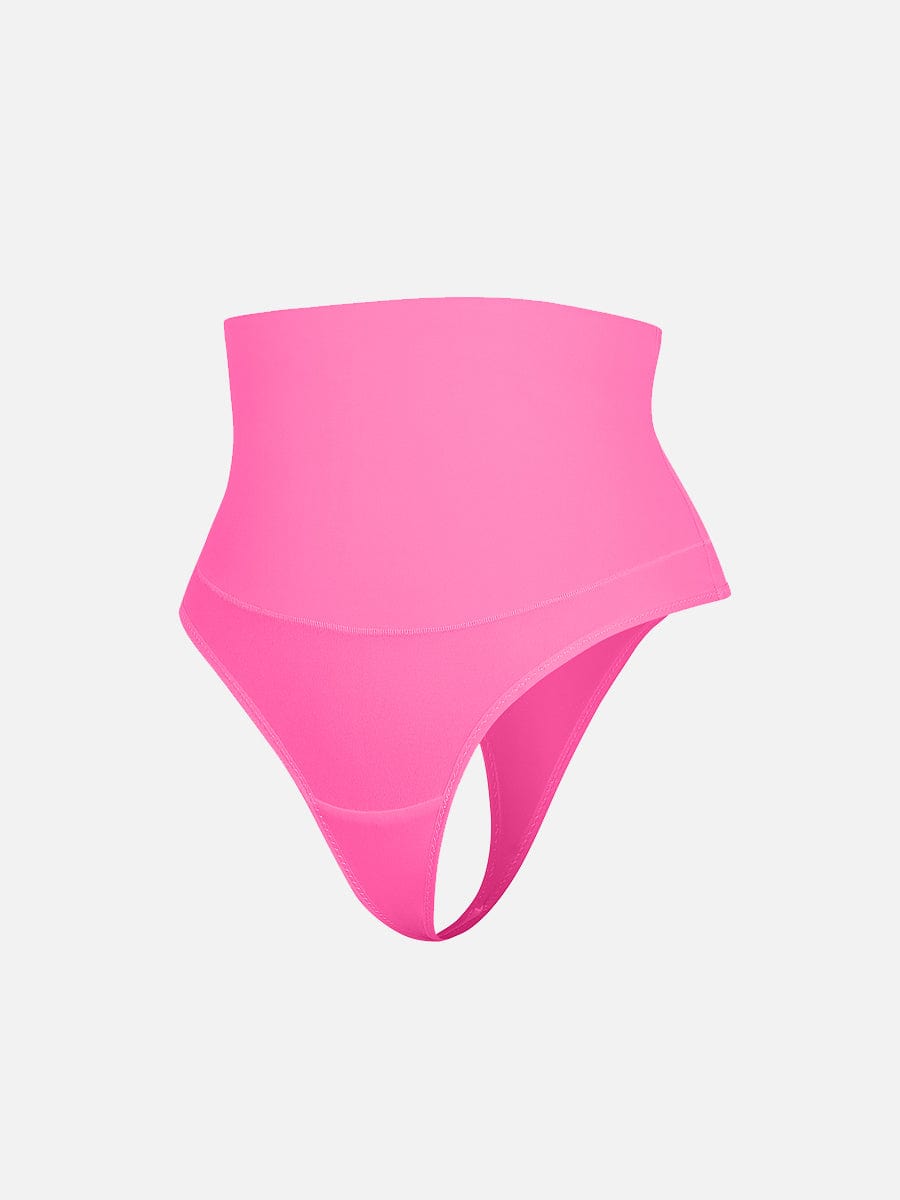 Bragas moldeadoras de cintura alta con control de abdomen