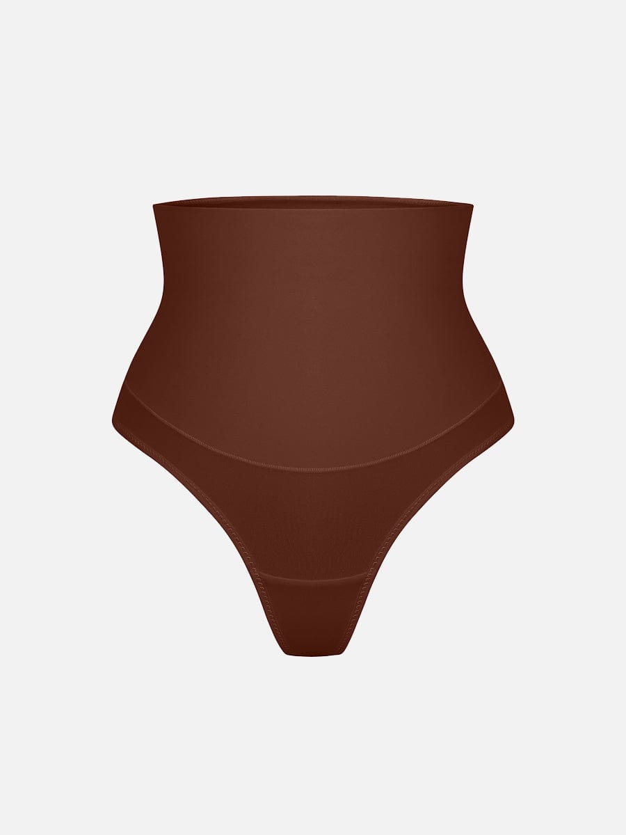 Bragas moldeadoras de cintura alta con control de abdomen