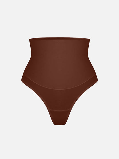 Bragas moldeadoras de cintura alta con control de abdomen
