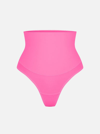 Bragas moldeadoras de cintura alta con control de abdomen