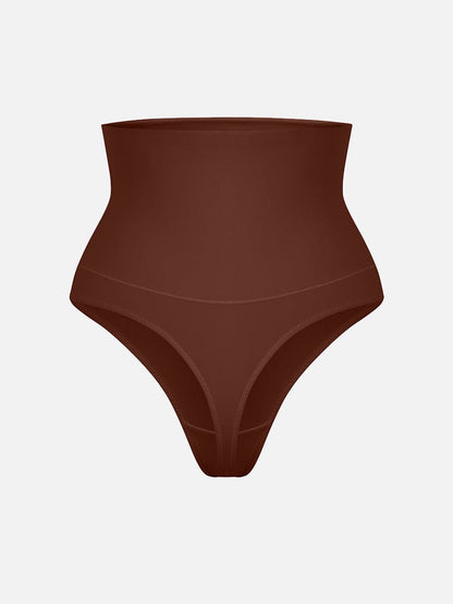 Bragas moldeadoras de cintura alta con control de abdomen