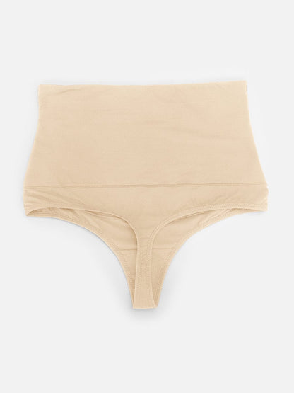 Bragas moldeadoras de cintura alta con control de abdomen