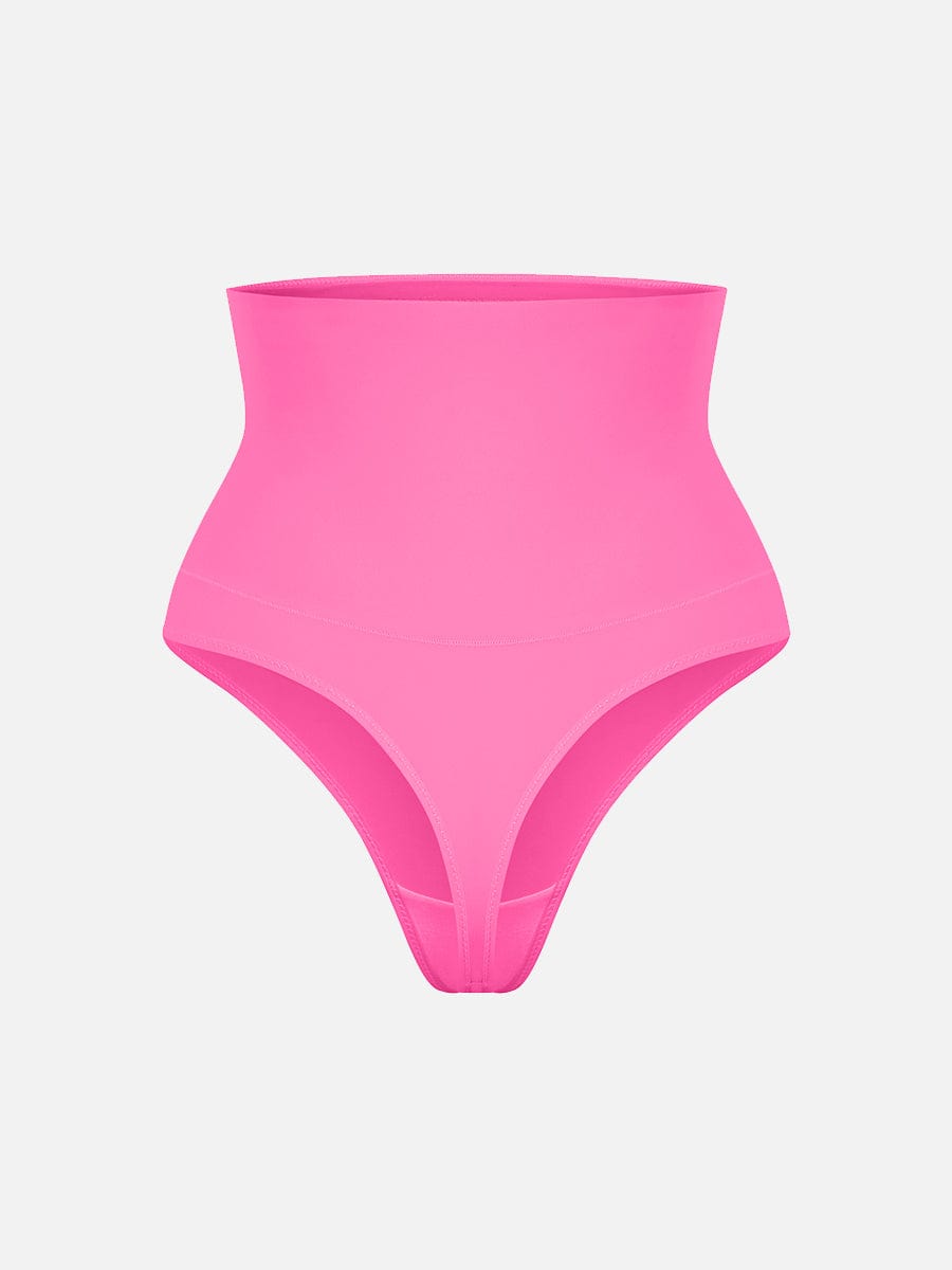 Bragas moldeadoras de cintura alta con control de abdomen