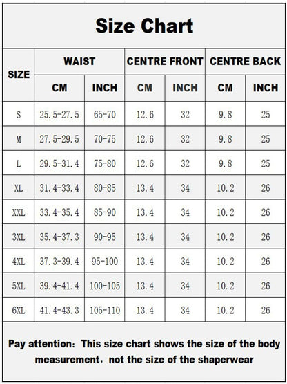 Faja moldeadora de cintura larga transpirable de neopreno con doble banda elástica