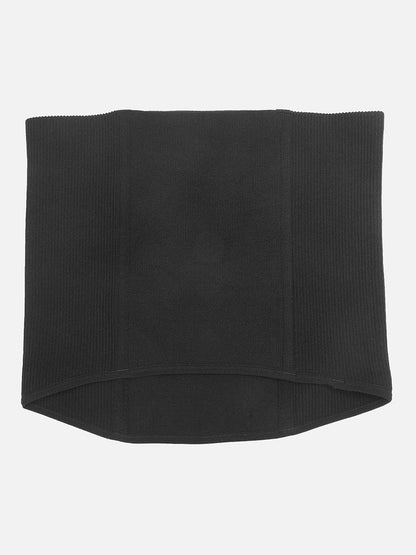 Faja reductora de abdomen de 4 varillas de acero sin costuras